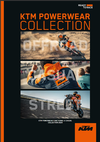 KTM PowerwearCollection24