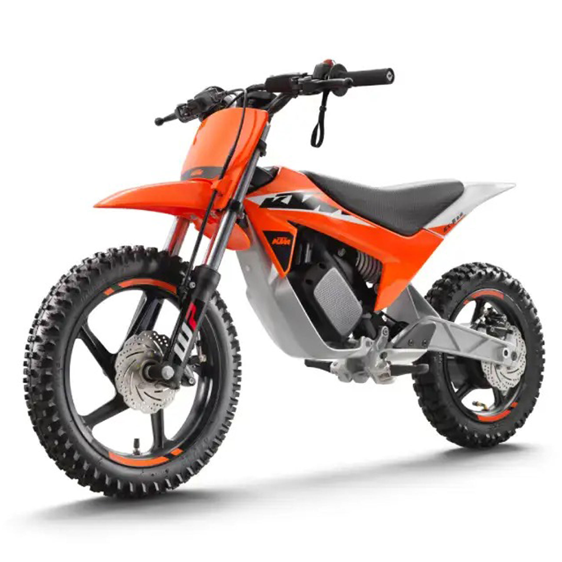 KTM SX-E 2.12, Husqvarna EE 2.12 und GASGAS MC-E 2.12